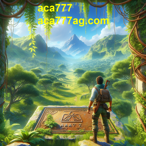 Explorando o Mundo dos Jogos de Aventura no ACA777