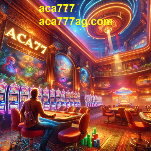 Explorando a Categoria 'Experience' no Aca777: Uma Nova Dimensão de Jogos