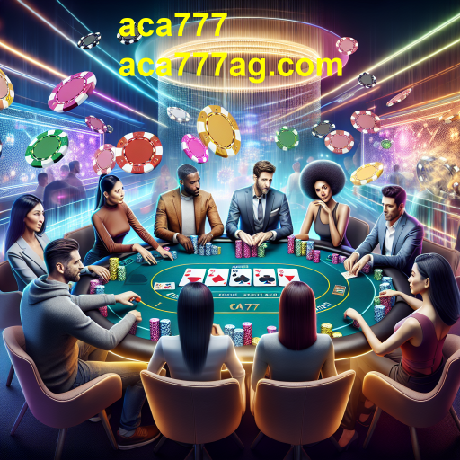 Descubra a Diversão dos Jogos de Mesa no Aca777